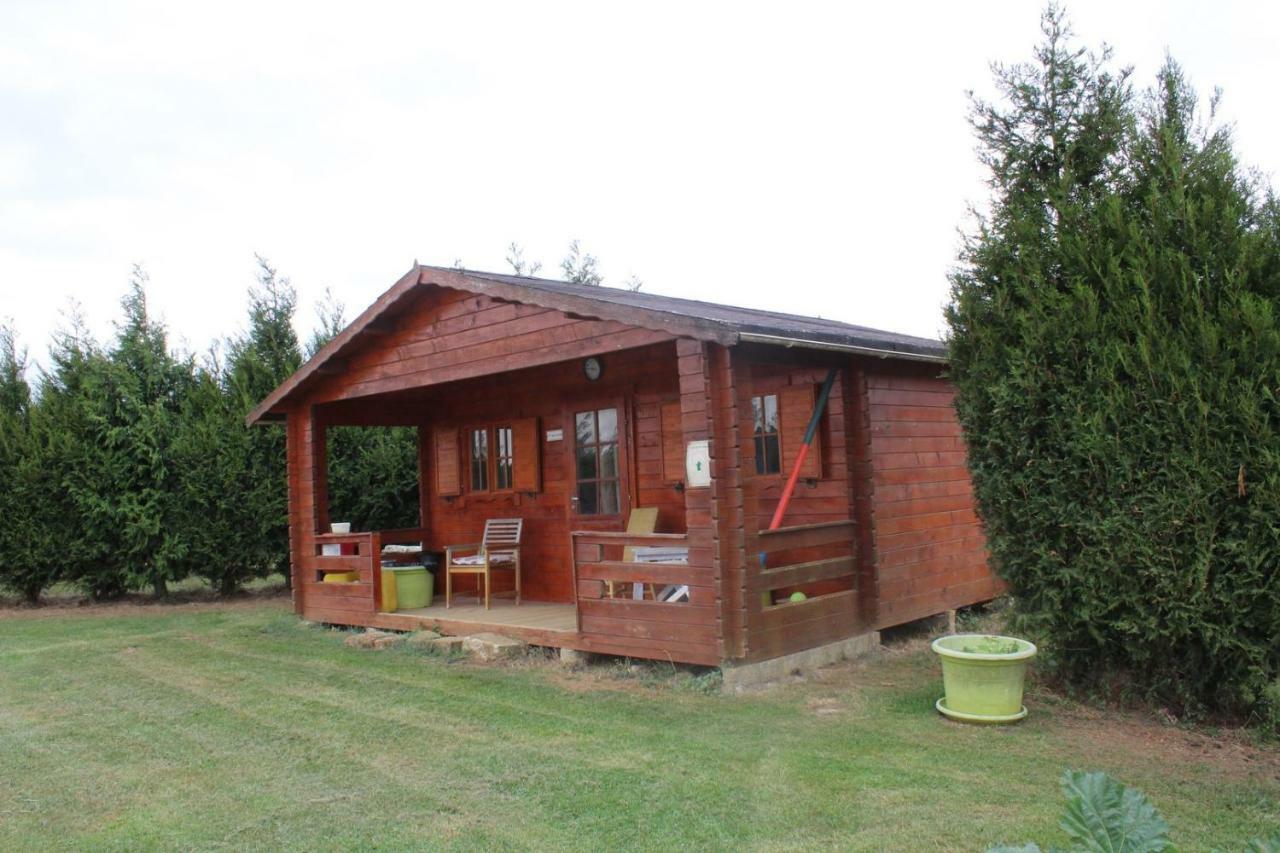 Ferme Des Champs 호텔 Vrécourt 외부 사진