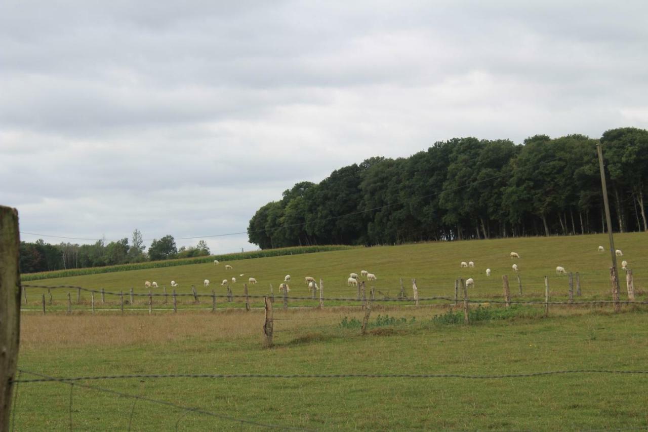 Ferme Des Champs 호텔 Vrécourt 외부 사진